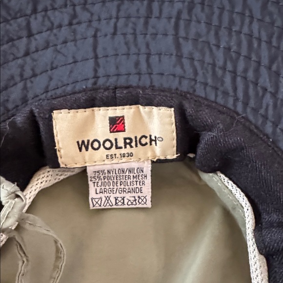 Woolrich boonie hat - Picture 5 of 8